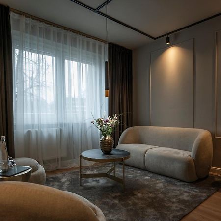 Leipzig Suites Экстерьер фото