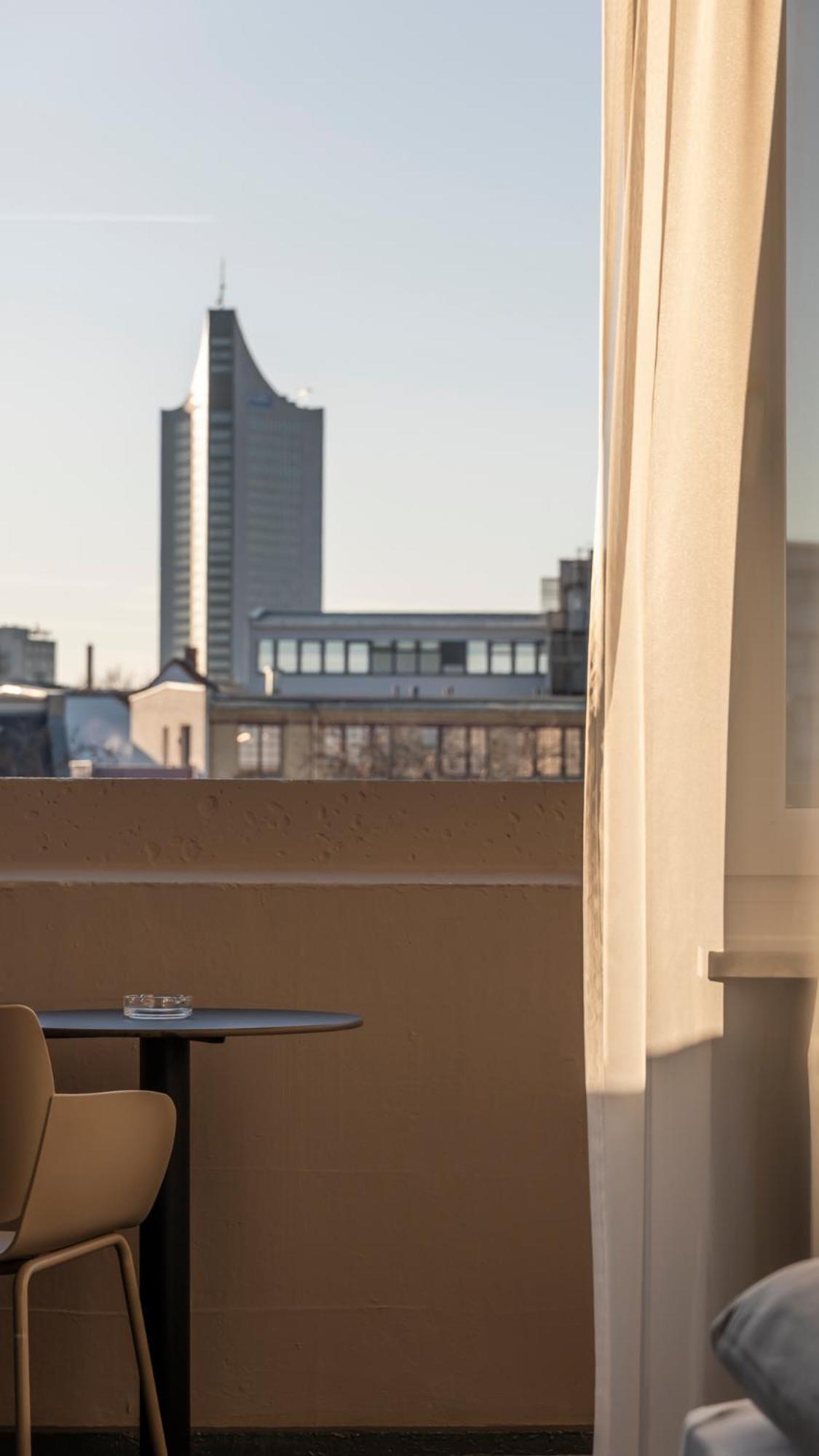 Leipzig Suites Экстерьер фото