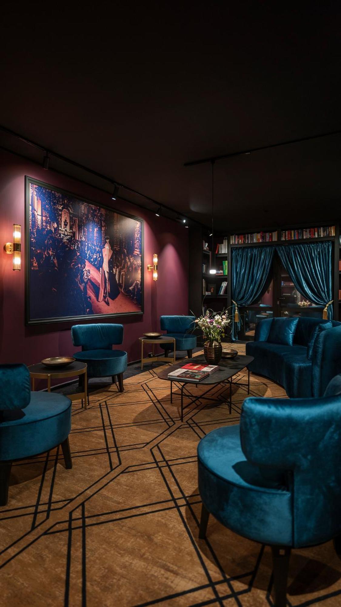 Leipzig Suites Экстерьер фото