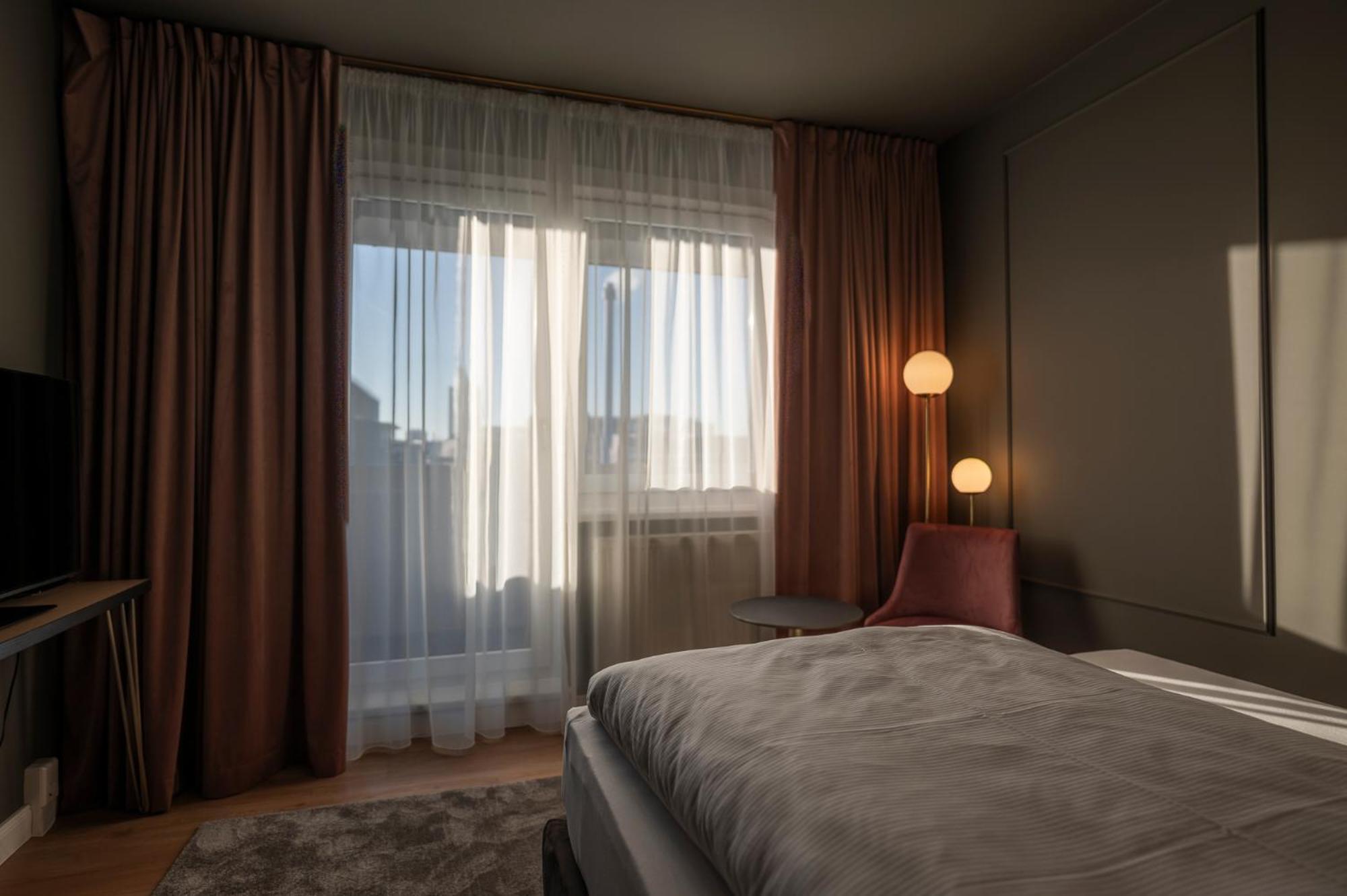 Leipzig Suites Экстерьер фото