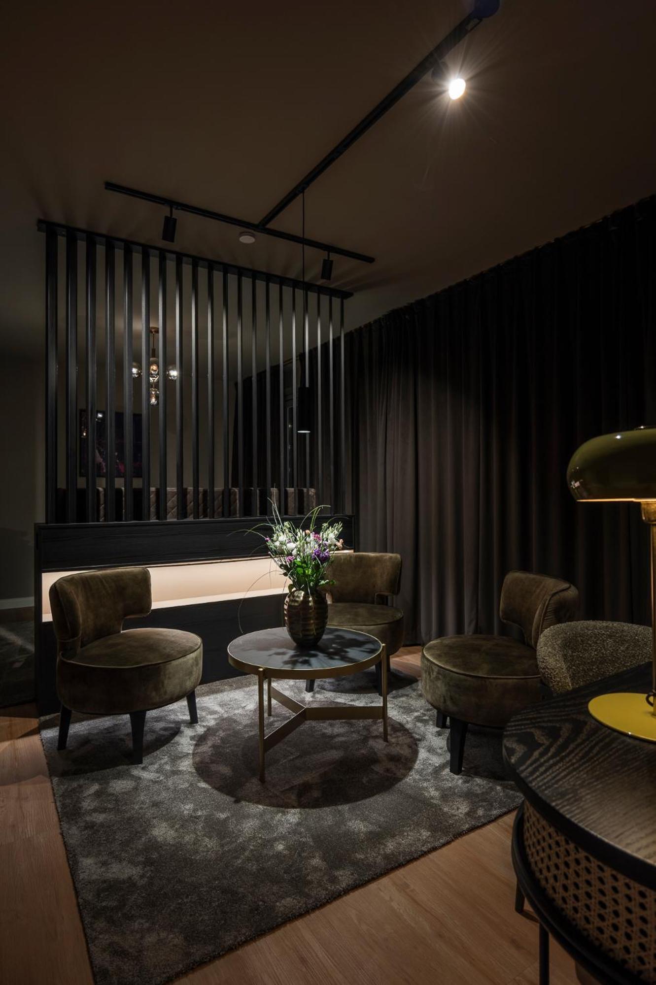 Leipzig Suites Экстерьер фото