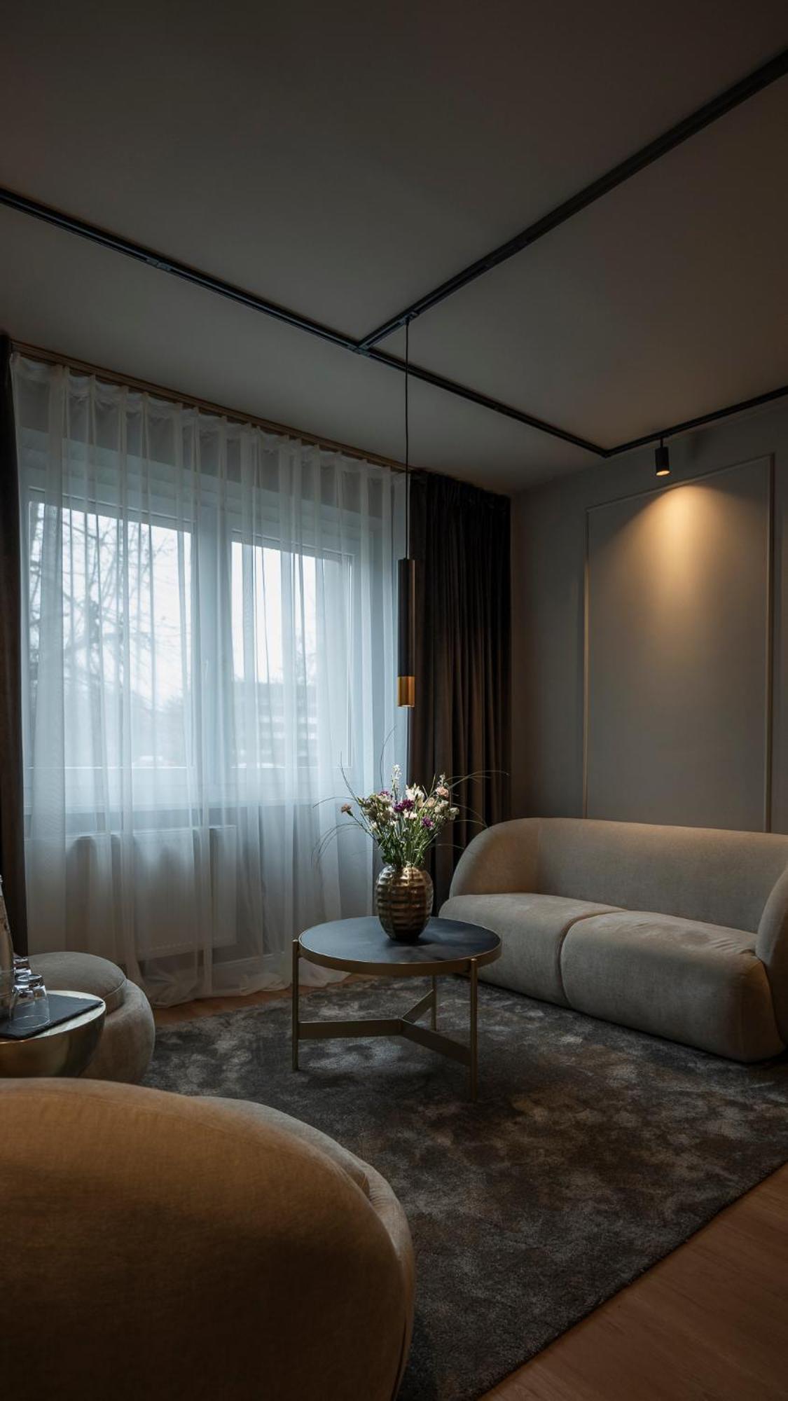Leipzig Suites Экстерьер фото