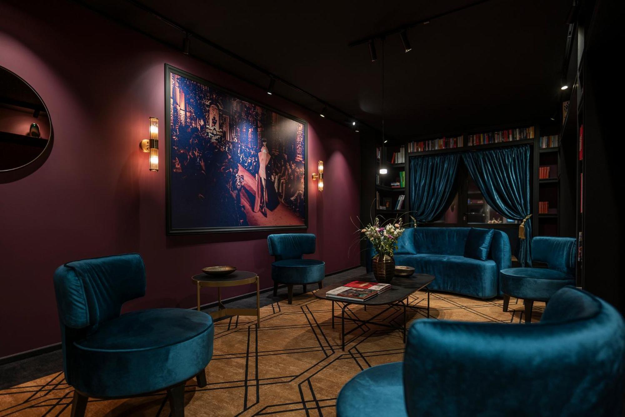 Leipzig Suites Экстерьер фото
