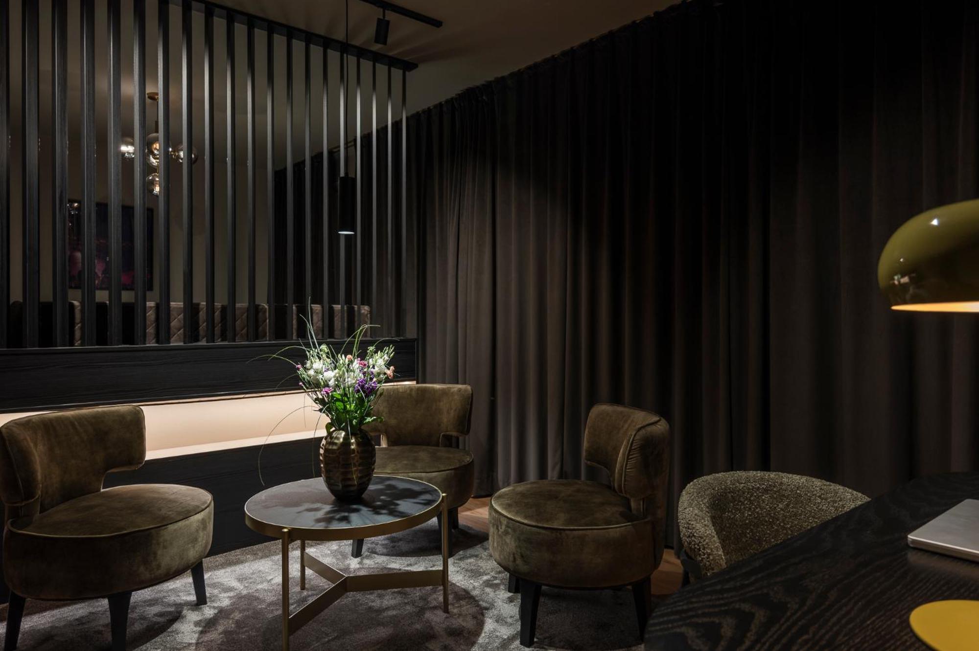 Leipzig Suites Экстерьер фото