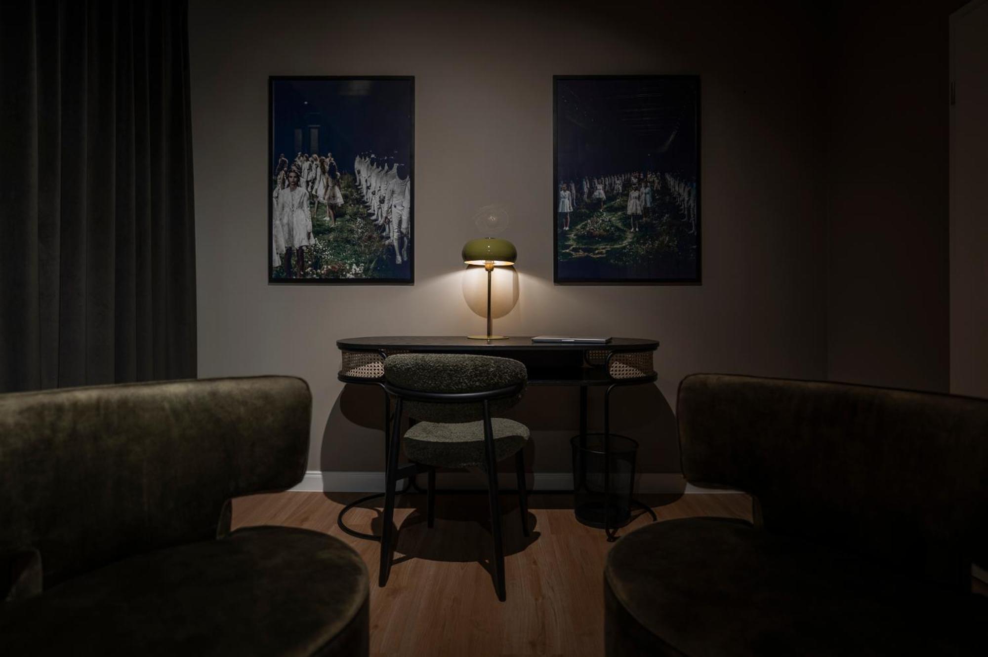 Leipzig Suites Экстерьер фото