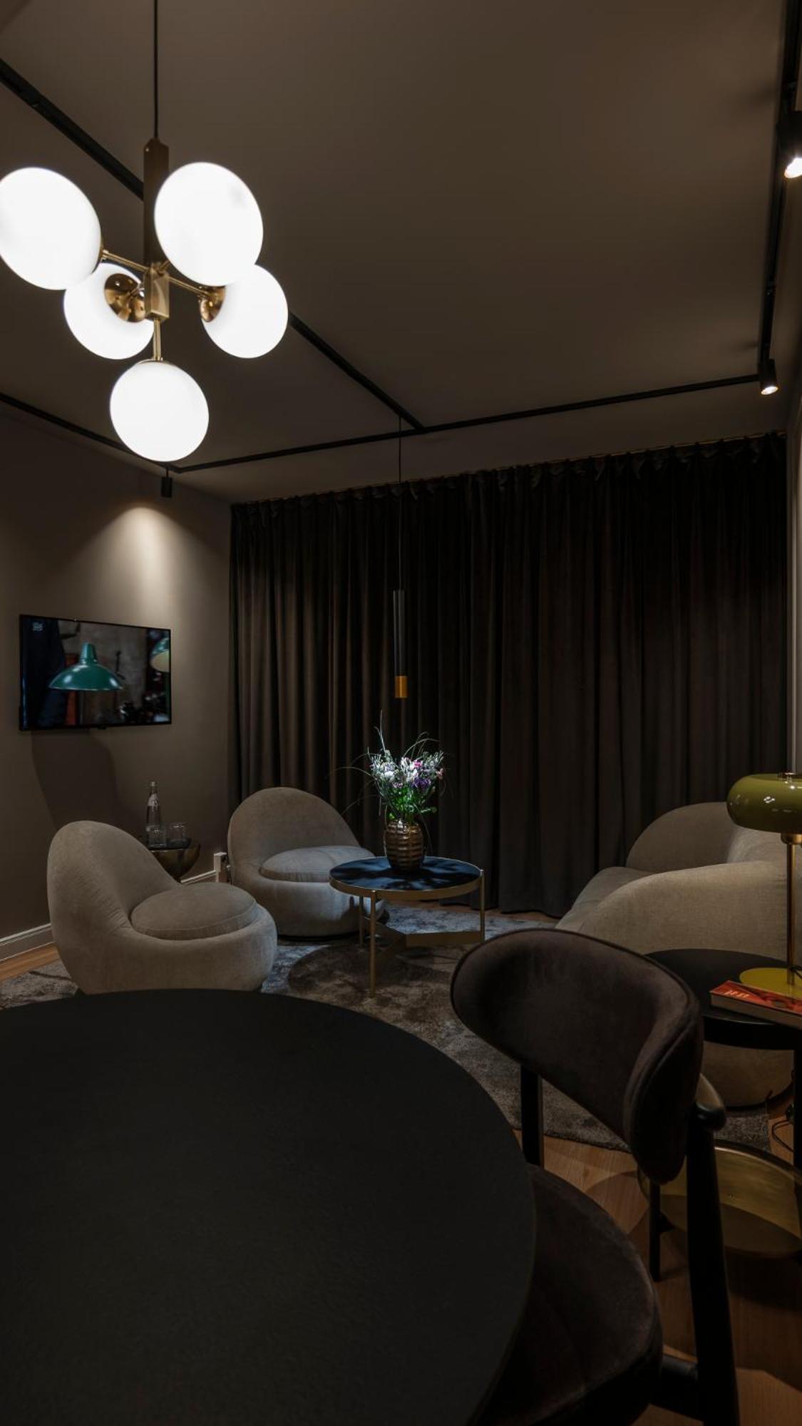Leipzig Suites Экстерьер фото