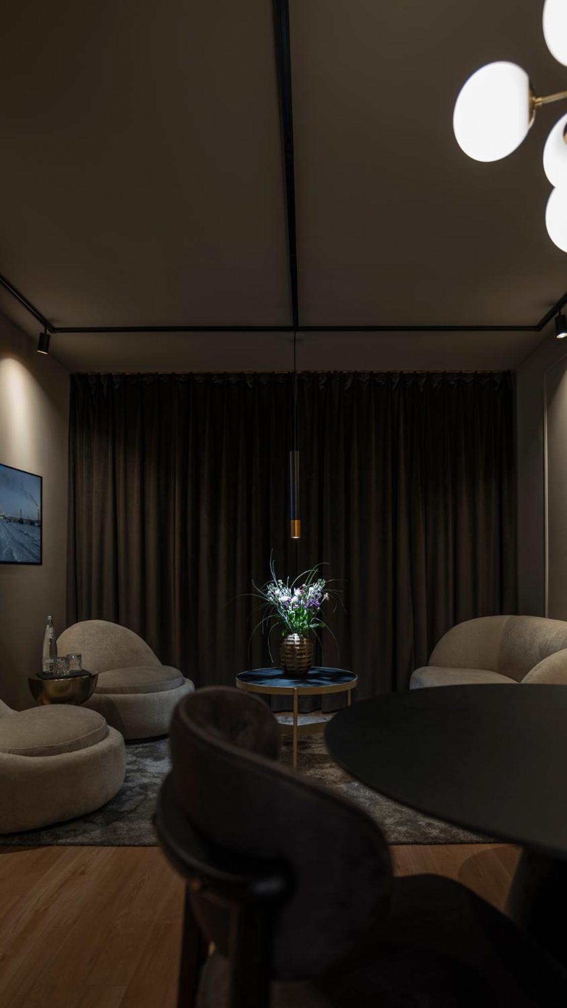Leipzig Suites Экстерьер фото