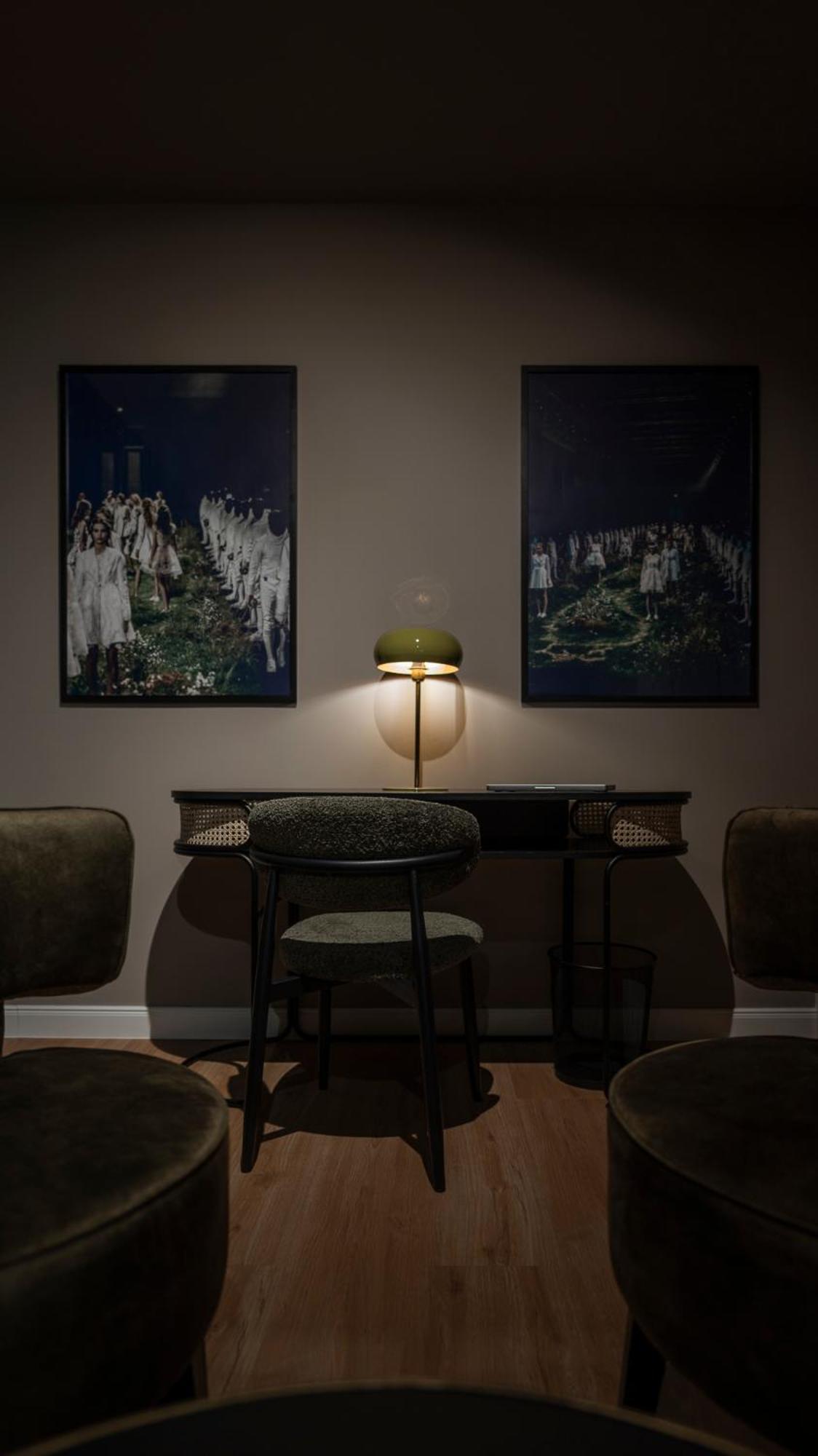 Leipzig Suites Экстерьер фото